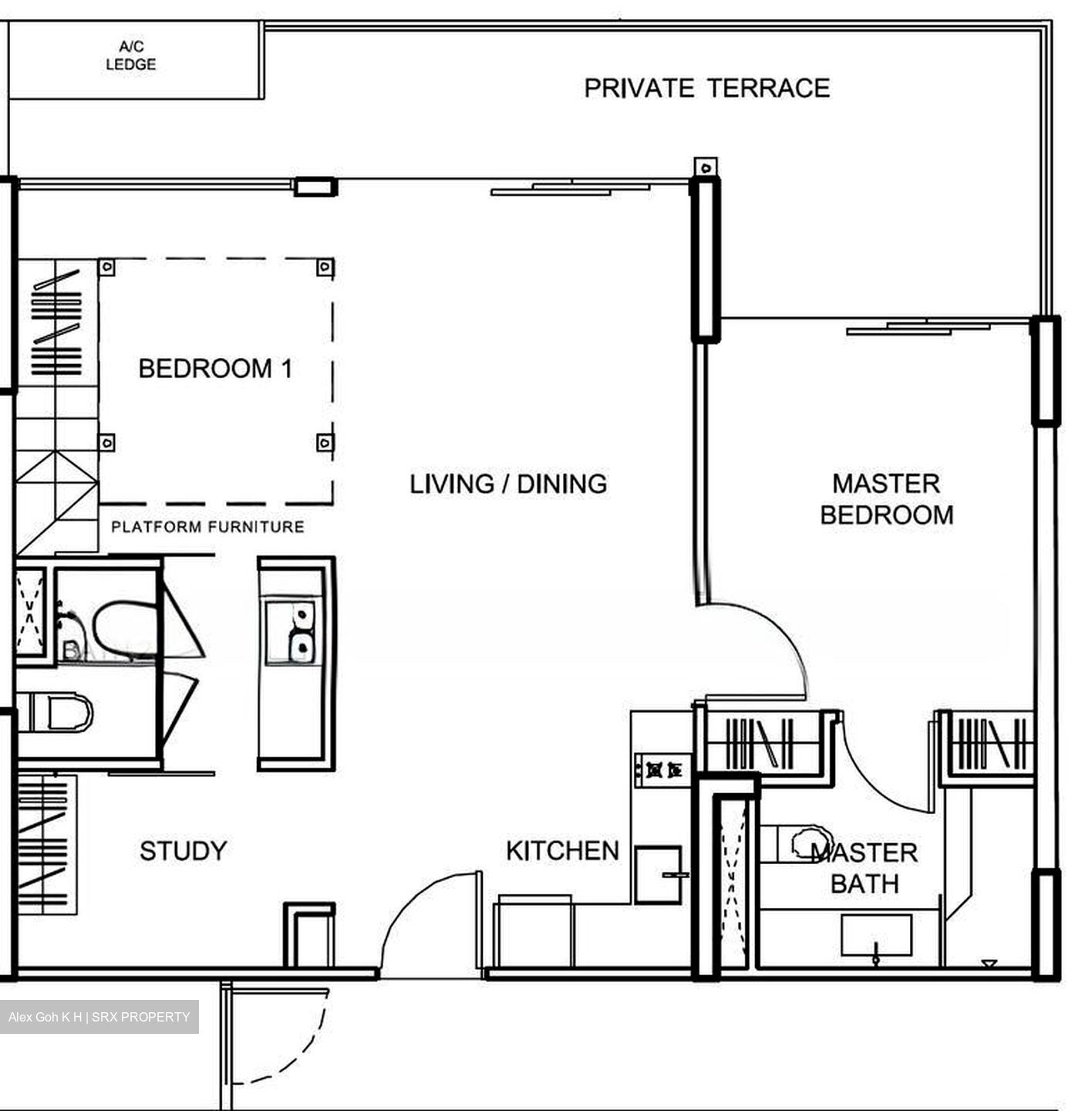 Watertown (D19), Apartment #510188121